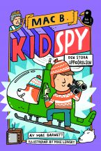 Kid Spy: Den stora uppgörelsen