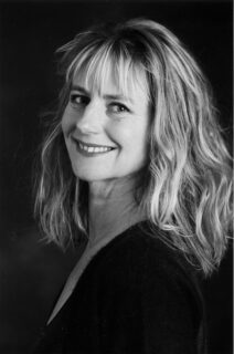 Portrett, Lilian Brogger