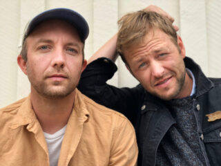 Mac Barnett och Jon Klassen