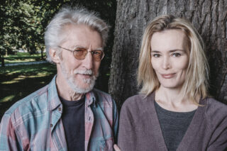 Olof Landström och Lotta Olsson 1