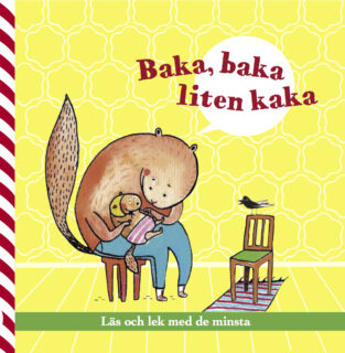 Antologi – Baka, baka liten kaka (inbunden 2014)