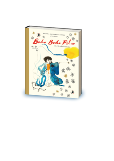 Svenska Barnboksakademin – Bodo Bodo Filoo (inbunden 2015)