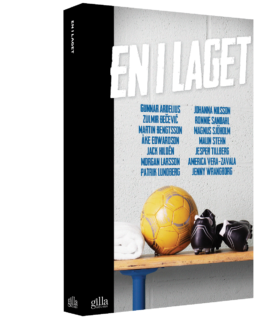 Antologi – En i laget (flexband 2016, 3D-omslag)