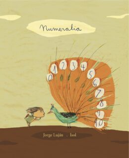 Isol & Jorge Luján – Numeralia (inbunden 2013)