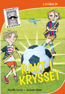 Pernilla Gesén & Jeanette Milde – Rakt i krysset (inbunden 2014)