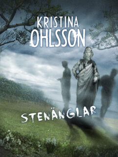Kristina Ohlsson – Stenänglar (inbunden 2015)