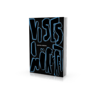 David Wiberg – Vi ses i mörkret (inbunden 2016, 3D-omslag)