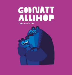 Chris Haughton – Godnatt allihop (inbunden 2016)