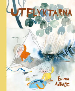 Emma Adbåge - Utflyktarna (inbunden 2016)