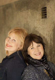 Moa Eriksson Sandberg & Eva Susso 3