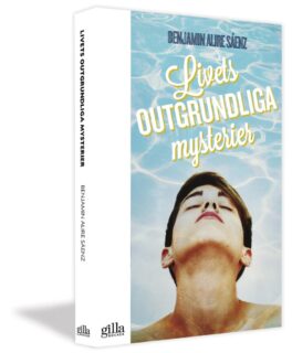 Benjamin Alire Sáenz – Livets outgrundliga mysterier (3D)