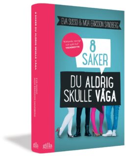 8 saker du aldrig skulle våga (3D)