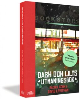 Dash och Lilys utmaningsbok (pocket), 3D