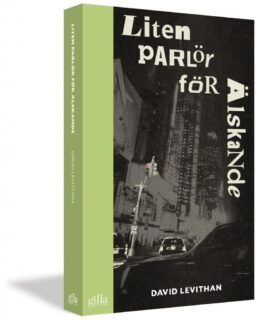 David Levithan – Liten parlör för älskande (pocket), 3D