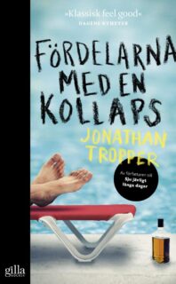 Jonathan Tropper – Fördelarna med en kollaps (pocket)