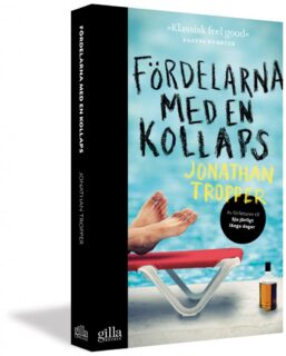 Jonathan Tropper – Fördelarna med en kollaps (pocket), 3D