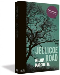 Melina Marchetta – Jellicoe Road (pocket, 2014), 3D