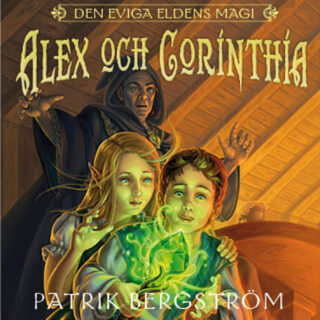 Patrik Bergström - Alex och Corinthia (ljudbok 2013)