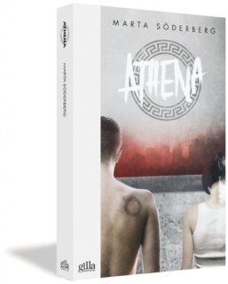 Marta Söderberg – Athena (danskt band 2015), 3D