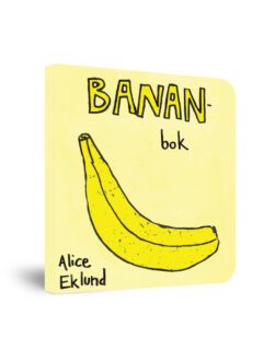 Alice Eklund – Bananbok (3D)