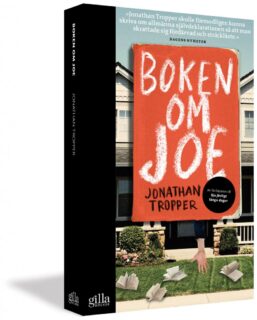 Jonathan Tropper – Boken om Joe (pocket), 3D