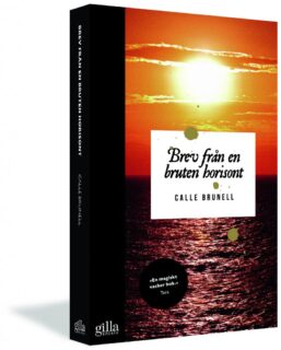 Calle Brunell – Brev från en bruten horisont (pocket), 3D
