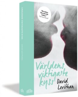 David Levithan – Världens viktigaste kyss (danskt band), 3D