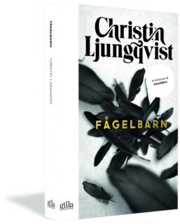 Christin Ljungqvist – Fågelbarn (pocket), 3D