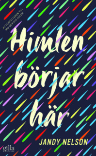 Jandy Nelson - Himlen börjar här