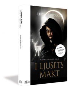 Leigh Bardugo - I ljusets makt (pocket 3D, 2016)