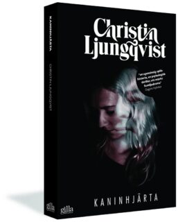 Christin Ljungqvist – Kaninhjärta (pocket), 3D