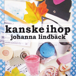 Johanna Lindbäck - Kanske ihop (ljudbok 2014)