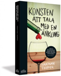 Jonathan Tropper – Konsten att tala med en änkling (pocket), 3D