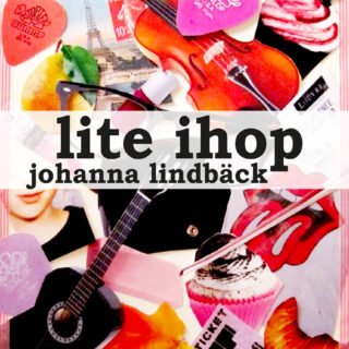 Johanna Lindbäck - Lite ihop (ljudbok 2013)