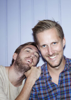 John Nordqvist & Johan Toorell