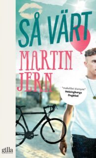 Martin Jern – Så värt (pocket)