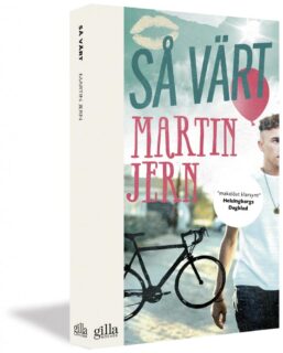 Martin Jern – Så värt (pocket), 3D