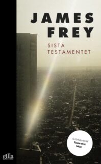 James Frey – Sista testamentet (pocket)