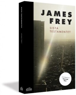 James Frey – Sista testamentet (pocket), 3D