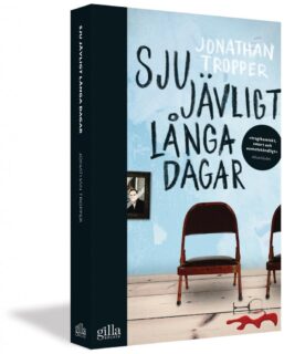 Jonathan Tropper – Sju jävligt långa dagar (pocket), 3D