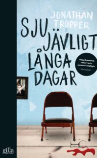 Jonathan Tropper – Sju jävligt långa dagar (pocket)
