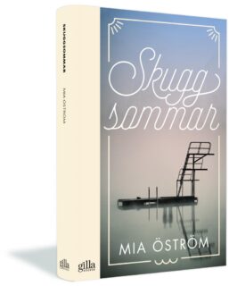 Mia Öström – Skuggsommar (flexband 2015), 3D