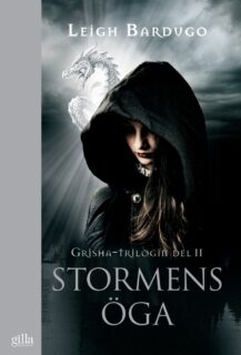 Leigh Bardugo - Stormens öga (pocket 2016)