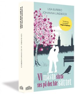 Johanna Lindbäck & Lisa Bjärbo – Vi måste sluta ses på det här sättet (pocket), 3D