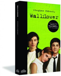 Stephen Chbosky – Wallflower (pocket), 3D