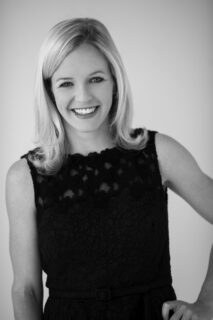 Katharine McGee - foto Chris Bailey