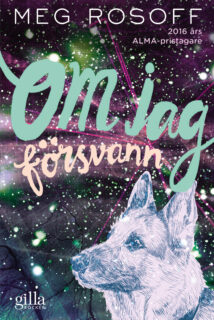 Meg Rosoff – Om jag försvann (inbunden 2017)