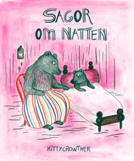 Kitty Crowther - Sagor om natten