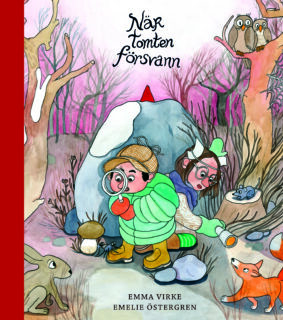 Emma Virke och Emelie Östergren - När tomten försvann