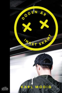 Karl Modig – Döden är inget skämt (flexband 2018)